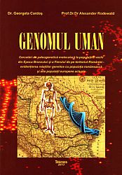 Genomul uman  - cercetări de paleogenetică moleculară la populaţiile vechi din Epoca Bronzului şi a Fierului de pe teritoriul României - evidenţierea relaţiilor genetice cu populaţia românească şi alte popu 