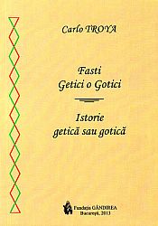 Istorie getică sau gotică  - Fasti getici o gotici 