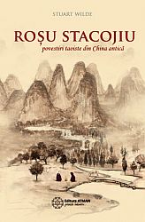 Roşu stacojiu  - povestiri taoiste din China antică 