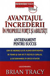 Avantajul încrederii în propriile forţe şi abilităţi 