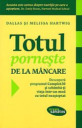 Totul porneşte de la mâncare  - descoperă programul Complet30 şi schimbă-ţi viaţa într-un mod cu totul neaşteptat 