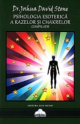 Psihologia esoterică a razelor şi chakrelor  - compilaţie 