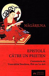 Epistolă către un prieten  - comentariu de Venerabilul Rendawa, Zho-nu Lo-dro 