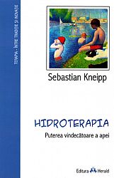 Hidroterapia  - puterea vindecătoare a apei 