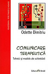 Comunicare terapeutică  - tehnici şi modele ale schimbării 