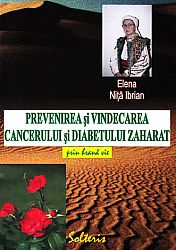 Prevenirea şi vindecarea cancerului şi diabetului zaharat prin hrană vie 