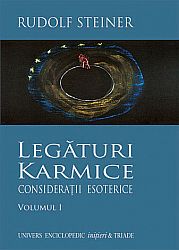 Legături karmice vol. I  - consideraţii esoterice 