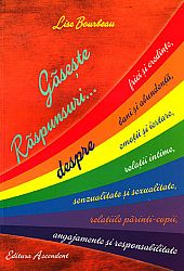 Găseşte răspunsuri despre...  - frici şi credinţe, bani şi abundenţă, emoţii şi iertare, relaţiile intime, senzualitate şi sexualitate, relaţiile părinţi-copii, angajamente şi responsabilitate 