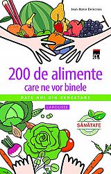 200 de alimente care ne vor binele  - date noi din cercetare 