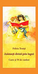 Asistenţă divină prin îngeri - carte şi 54 de carduri