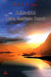 Adevărul - Unica realitate eternă 