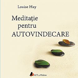 Meditaţie pentru autovindecare - CD  - CD audio - durata 00h:53min:15sec 