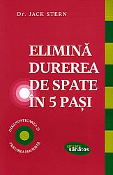 Elimină durerea de spate în 5 paşi 