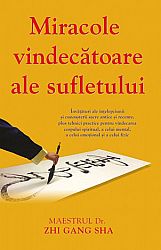 Miracole vindecătoare ale sufletului  - învăţături ale înţelepciunii şi cunoaşterii sacre antice şi recente, plus tehnici practice pentru vindecarea corpului spiritual, a celui mental, a celui emoţional şi a celui fizic 