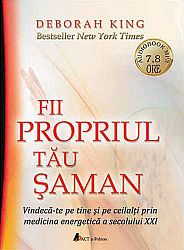 Fii propriul tău şaman - CD  - audiobook mp3 - durata 7.8h 