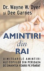 Amintiri din rai  - uimitoarele amintiri ale copiilor din perioada de dinaintea venirii pe pământ 
