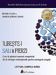 Iubeşte-i sau îi pierzi - CD - CD audiobook mp3 - durata 10.5 h