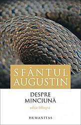 Despre minciună  - ediție bilingvă 