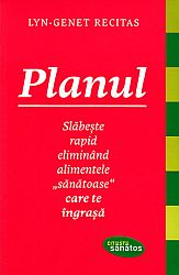 Planul  - slăbeşte rapid eliminând alimentele 