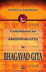 Gitartha Samgraha  - comentariul lui Abhinavagupta la Bhagavad Gita 