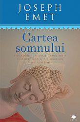 Cartea somnului  - programul de meditaței conştientă pentru îmbunătățirea somnului în şapte săptămâni 