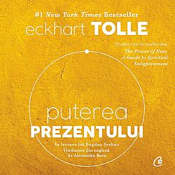 Puterea prezentului - audiobook 