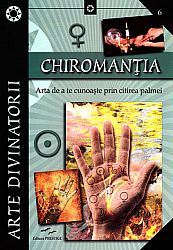 Chiromanţia - arta de a te cunoaşte prin citirea palmei