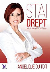 Stai drept într-o lume care se destramă 