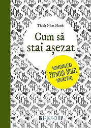 Cum să stai aşezat 