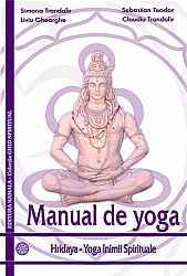 Manual de yoga  - Hridaya - Yoga Inimii Spirituale 