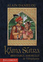 Kama Sutra  - breviarul amorului de Vatsyayana 