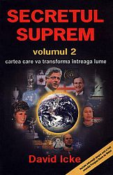 Secretul suprem - vol. 2  - cartea care va transforma întreaga lume 