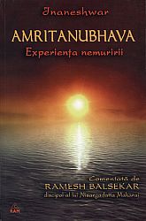 Amritanubhava  - experienţa nemuririi 