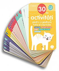 30 de activităţi pentru a gestiona furia şi capriciile