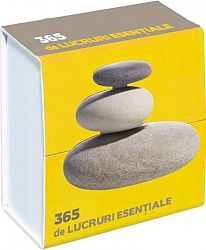 365 de lucruri esenţiale