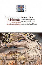 Alchimia  - introducere în simbolism şi psihologie 