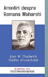 Amintiri despre Ramana Maharshi 