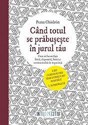 Când totul se prăbuşeşte în jurul tău  - cum să facem față fricii, disperării, furiei și sentimentului de neputință 