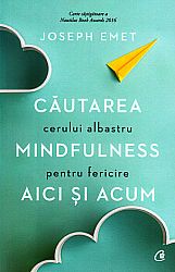 Căutarea cerului albastru  - mindfulness pentru fericire aici şi acum 
