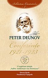 Conferinţe: 1921-1923  - vol. 5 