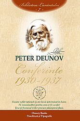 Conferinţe: 1930-1937  - vol. 7 