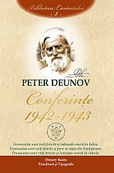Conferinţe: 1942-1943  - vol. 8 