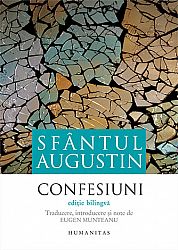 Confesiuni  - ediție bilingvă 