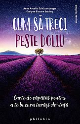 Cum să treci peste doliu  - carte de căpătâi pentru a te bucura iarăşi de viaţă 