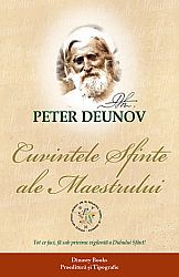 Cuvintele sfinte ale Maestrului  - apel către discipol 