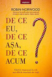 De ce eu, de ce aşa, de ce acum?  - ghid de răspunsuri la cele mai dificile întrebări ale vieţii 