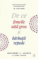 De ce femeile uită greu şi bărbaţii repede 