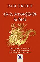 De la recunoştinţă la bani  - experimentează 30 de zile de bucurie nestrămutată şi recunoştinţă fără rezerve 