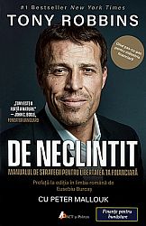De neclintit  - manualul de strategii pentru libertatea ta financiară 