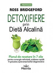 Detoxifiere prin dieta alcalină - planul de resetare în 7 zile pentru o energie nelimitată, scăderea rapidă în greutate şi prevenţia bolilor degenerative